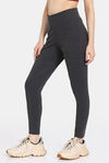 Rosaline Easy Movement Leggings - Black Beauty — thumbnail 2